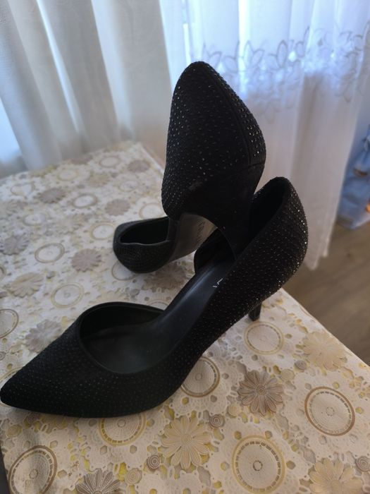 Ботуши на Tommy Hilfiger, размер 39.