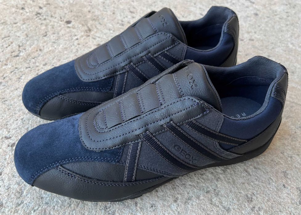 Geox Adidași Casual Noi - Marimea 41