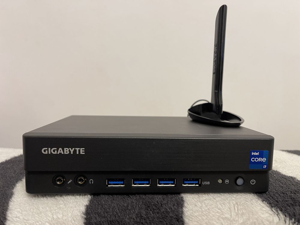 Mini pc Gigabyte brix