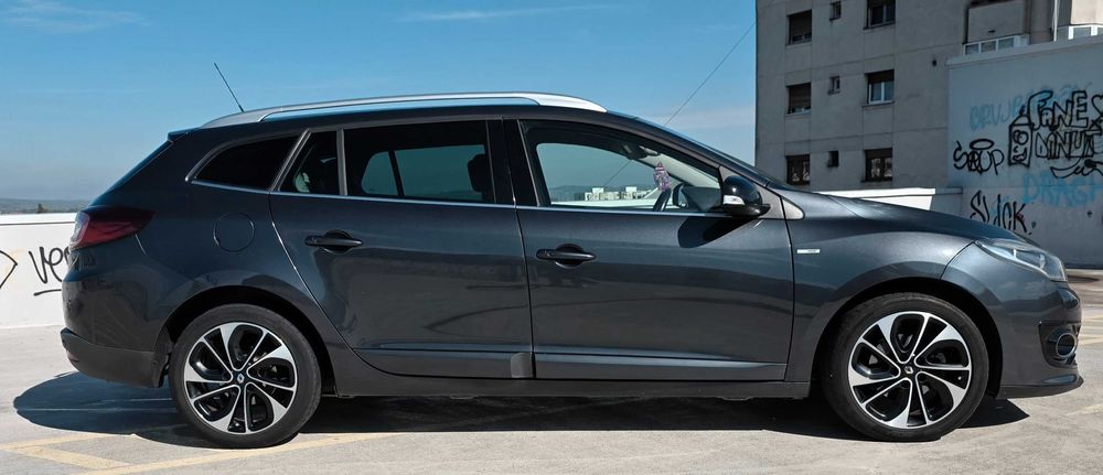 Renault Megane md.2014,BOSE ! 1,6 dci, 130 cp,conditie DEOSEBITA !!