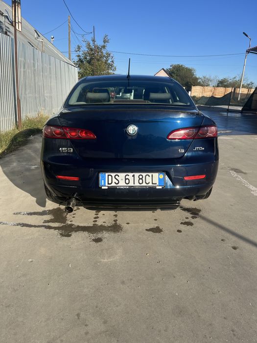 Alfa romeo 159 2008 1.9 jtdm 16v 150 cai