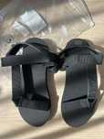 Sandale negre dama
