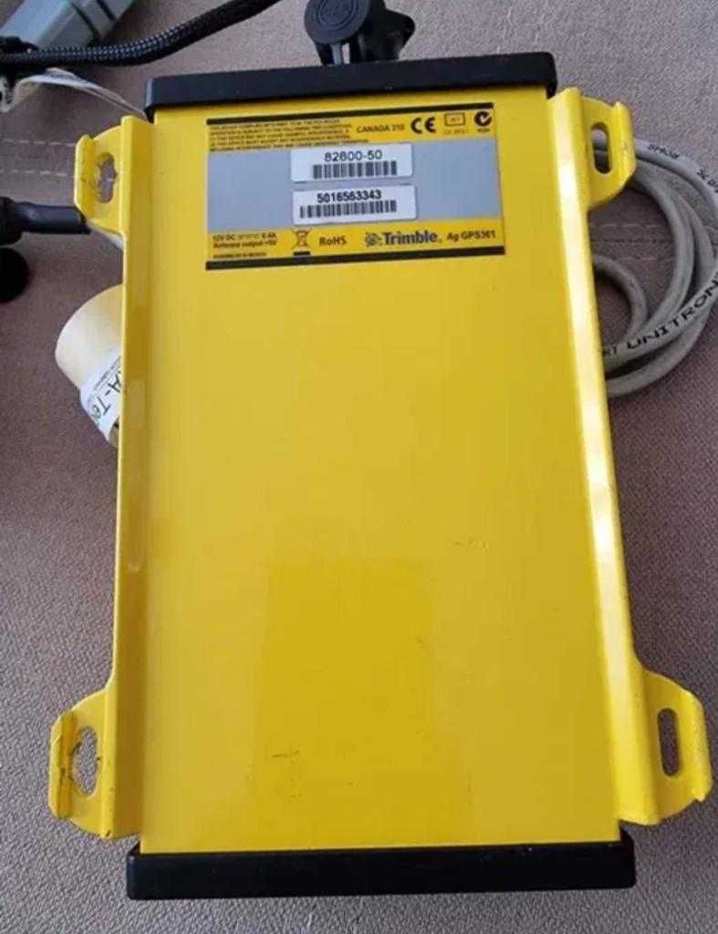 Claas gps pilot utilaje tractoare si combina pret 1500 lei FIX
