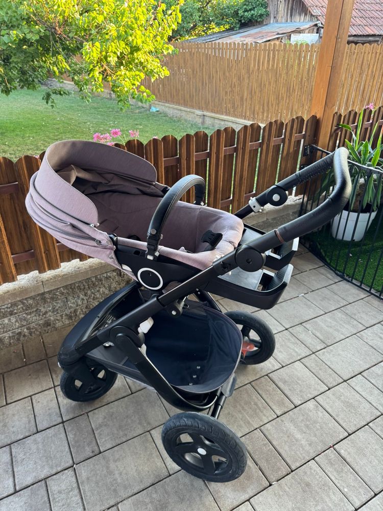 Vand carucior Stokke trailz 3in1