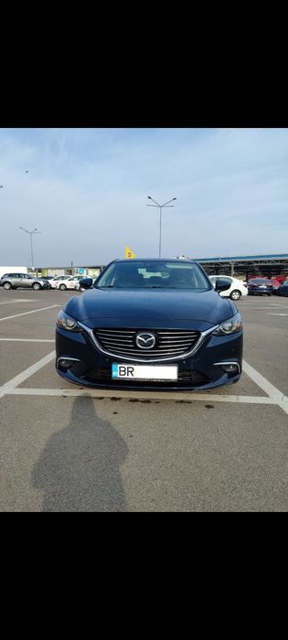 Vând Mazda6, 8100 euro negociabil