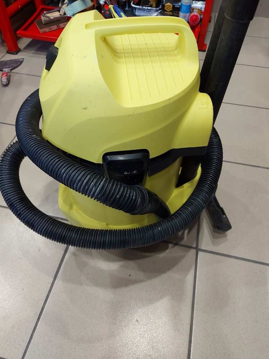 Aspirator Karcher wd3