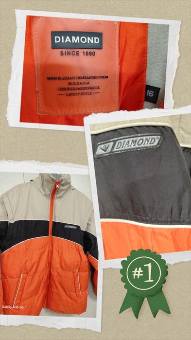 Продавам дамски зимни  якета