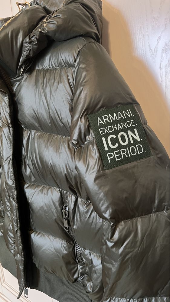 Яке Armani Exchange Icon