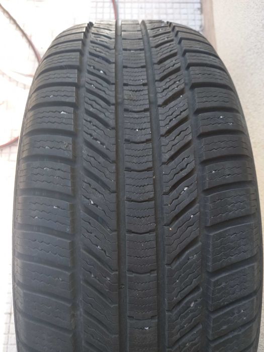Зимни гуми Continental 225/55 R17