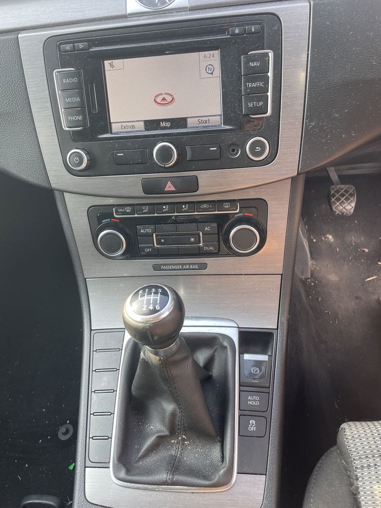 VW Passat 1.6 tdi на части фолксваген пасат