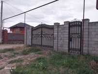 Продам варота из прочного материала.