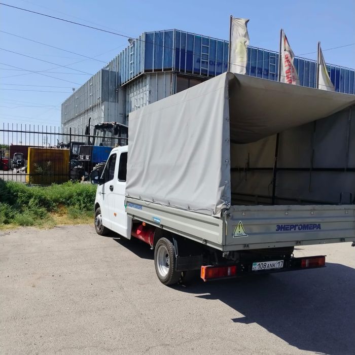 Кузов на газель 3.20