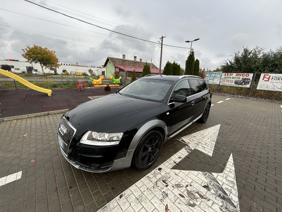 Audi a6 Allroad 4x4