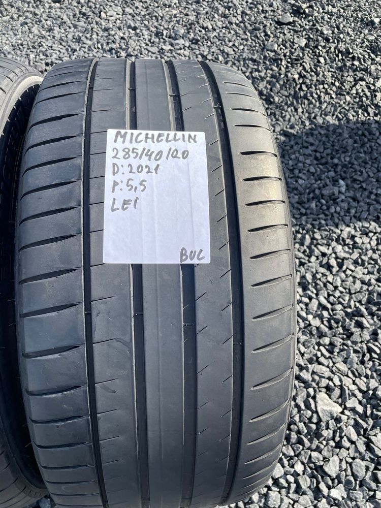 Anvelope vara 285/40/20 Michelin