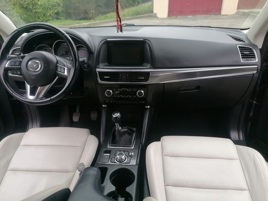 Mazda CX-5 , 2016