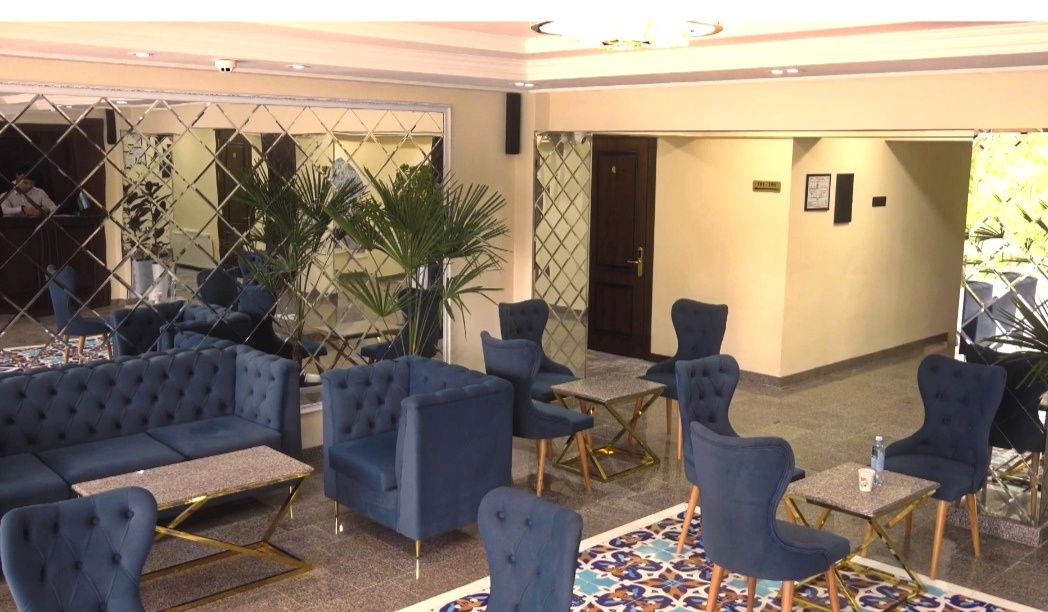 Продаётся гостиница, 5 уровней, 53 номера