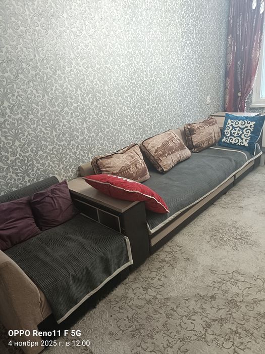 Продам диван раскладной угловой