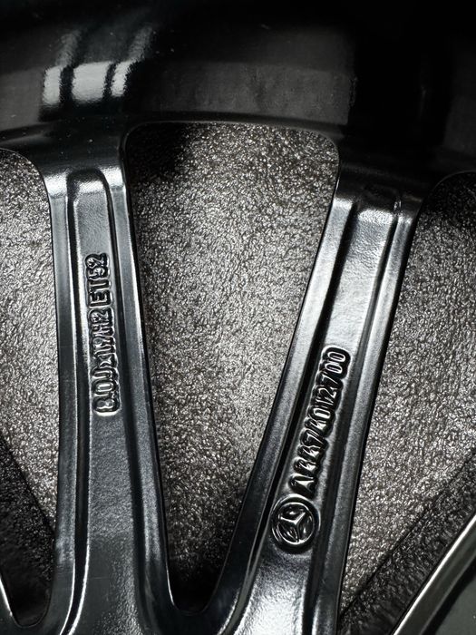 Jante originale Mercedes V Class W447 pe 19