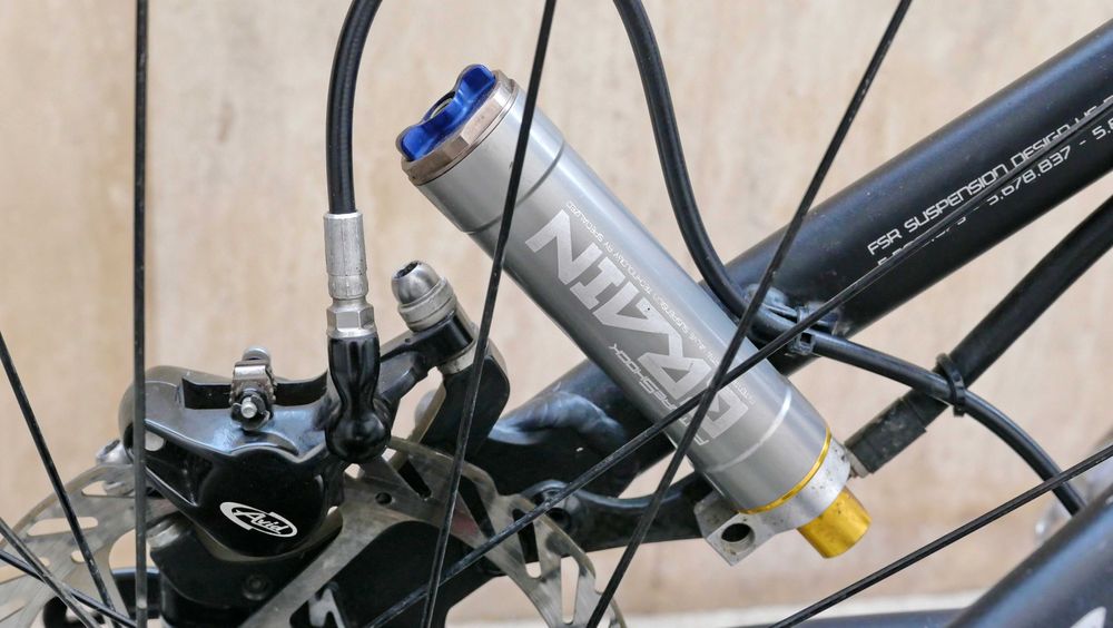 Specialized StumpJumper, 26 M, FOX Talas 140 ход, 3x 10 SRAM XO