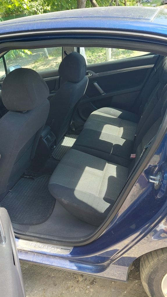 Peugeot 407 2005