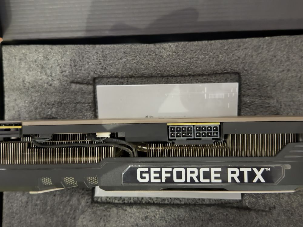 Palit RTX 3080 GamingPRO 10GB GDDR6x 320bit Лучше чем RTX4070,RTX5060
