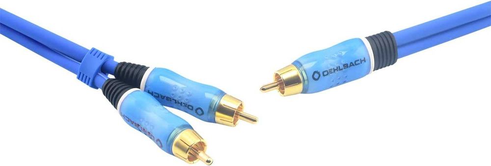 Oehlbach subwoofer kabel boom 5М