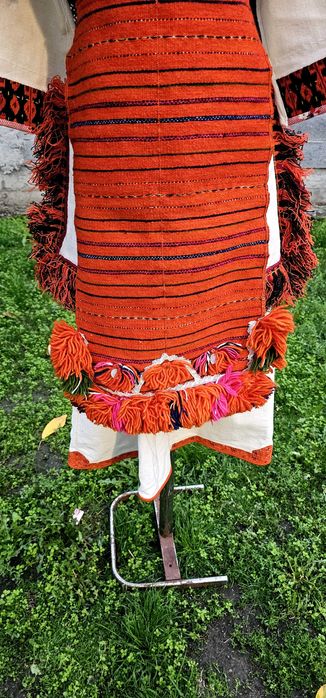 Македонска носия