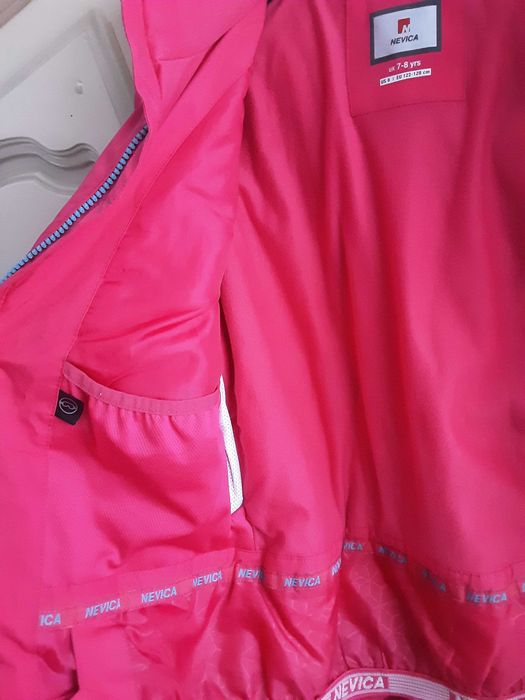 Geaca ski Nevica copii - marime 7-8 ani