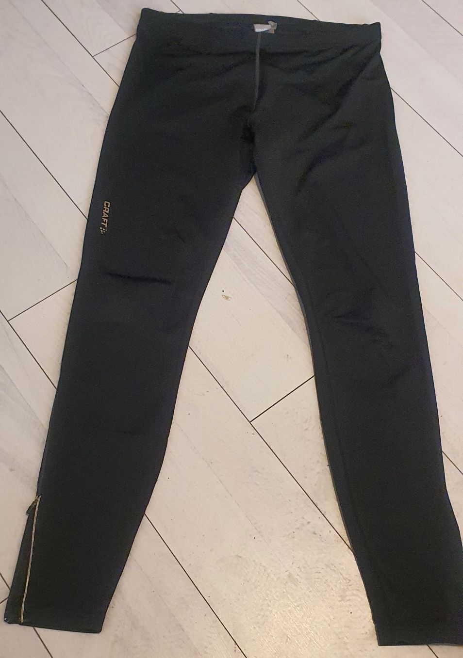 Pantaloni colanti Craft alergare marimea XLsauXXL