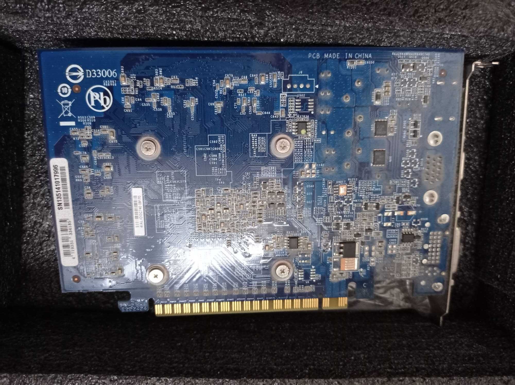 Placa video NVIDIA GeForce GT 630 GPU 2048MB DDR3