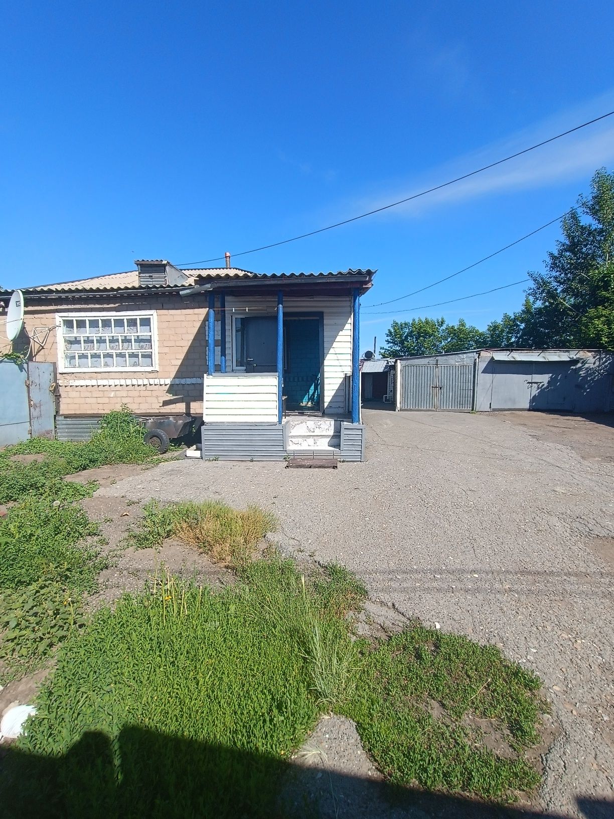 Дом частный в городе
