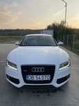 Audi A5 S-Line Quattro