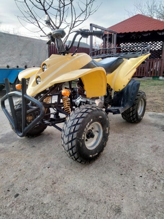 Vand atv de 250 cm