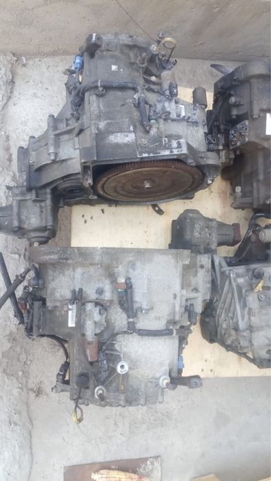 Акпп на Срв 2 MRVA