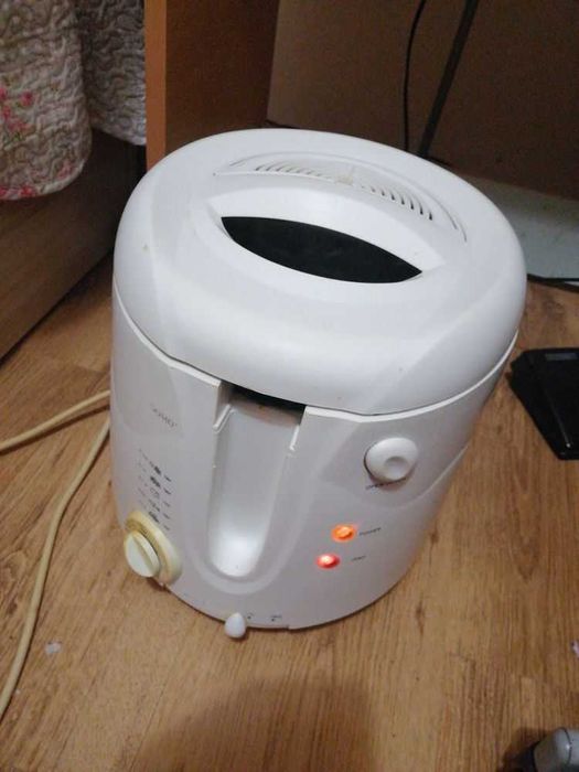 Фритюрнкик Domo 5л.