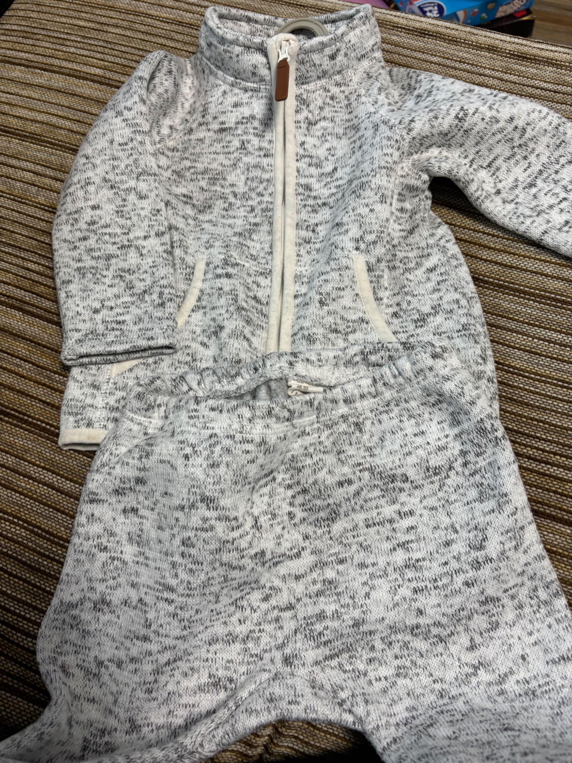Дебело комплектче H&M