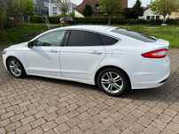 Etrier frana spate stanga dreapta electric Ford Mondeo MK5