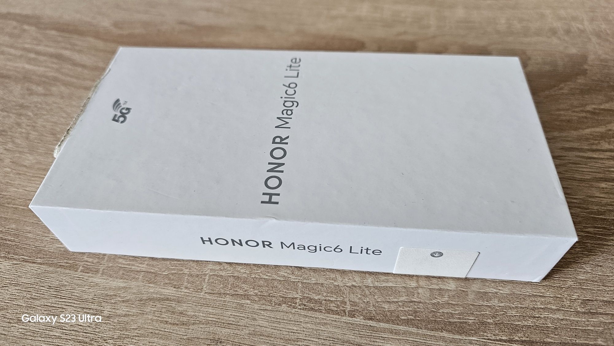 Honor Magic 6 Lite