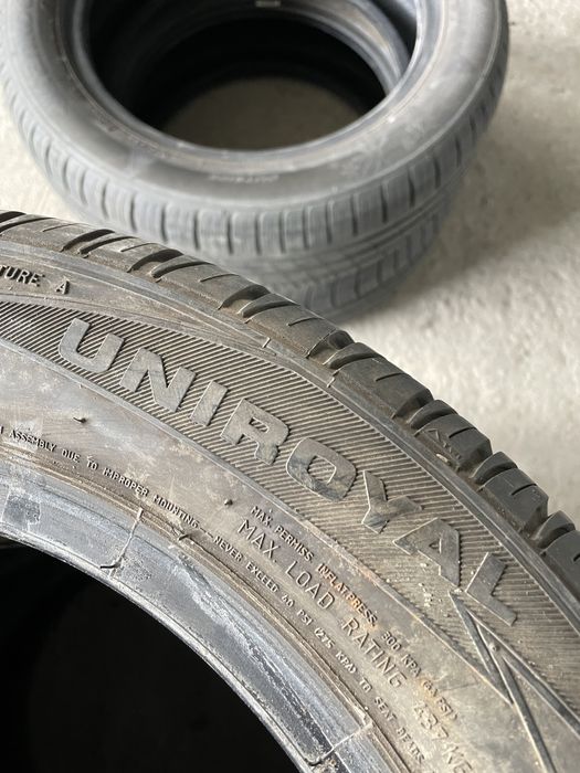 165/65/14 UNIROYAL 2бр. 7.5мм