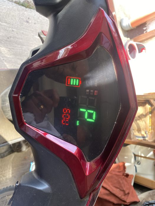 Scuter volta vs1 electric