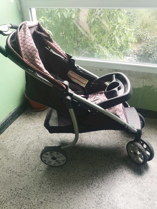 Детска  количка лека