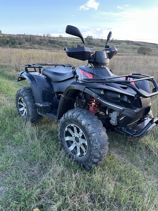 Vand atv linhai an 2019