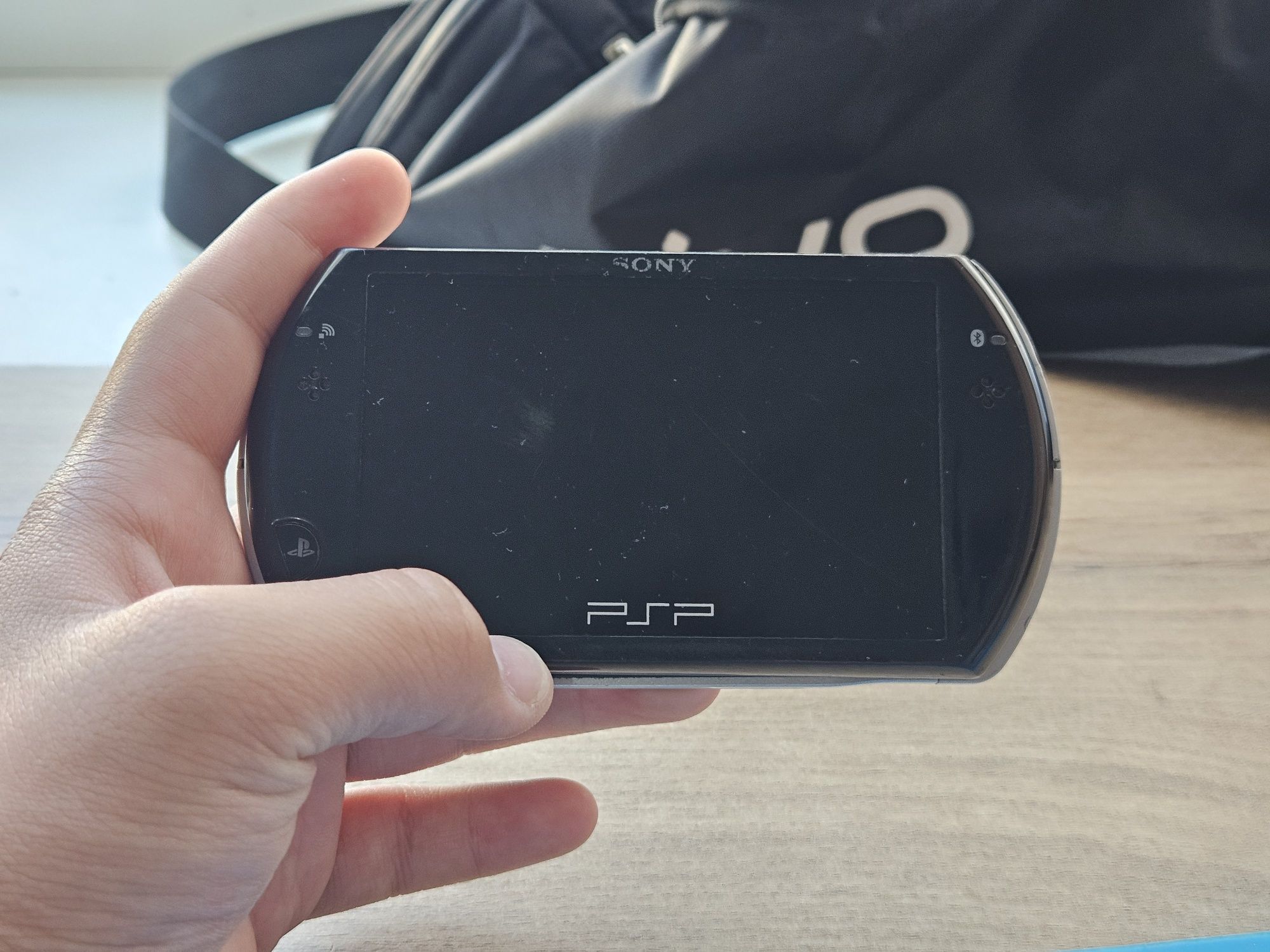 Psp go псп го 16гб
