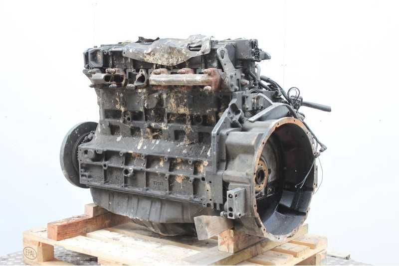 Motor second hand Volvo D7E