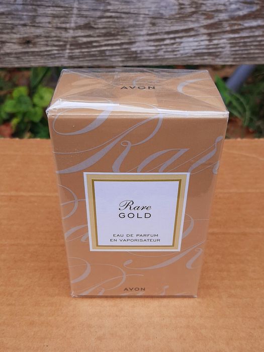 parfum rare gold