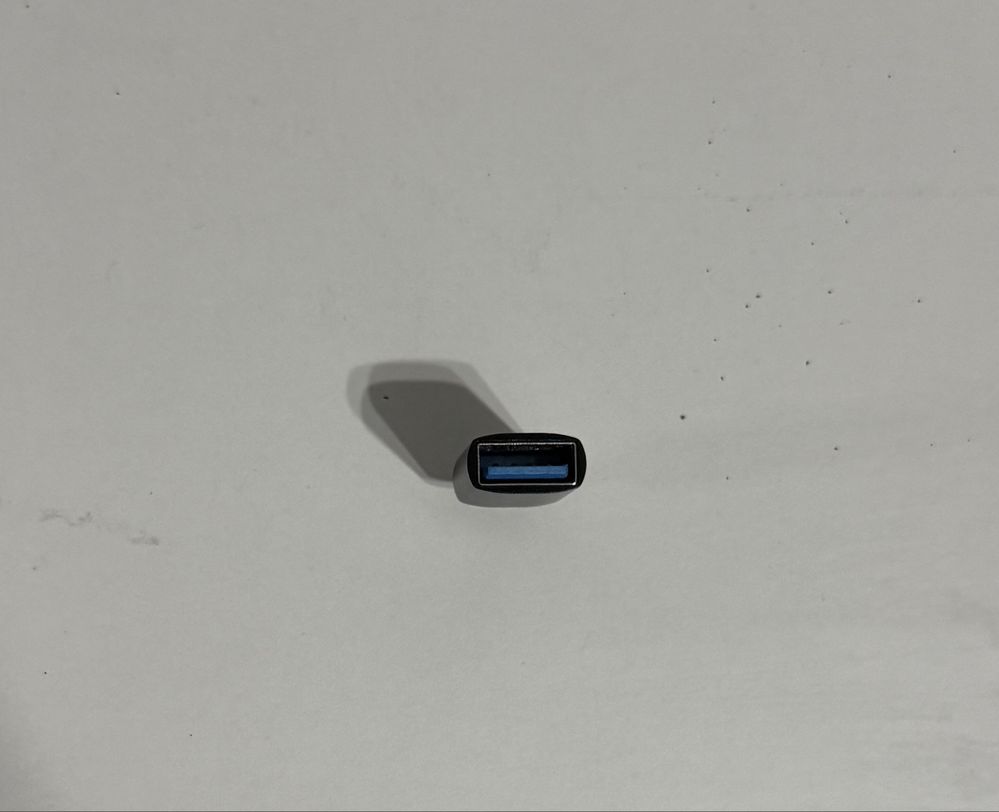 Бренд «MicroConnect»: USB-C to USB A 3.2 Gen 2 Адаптер