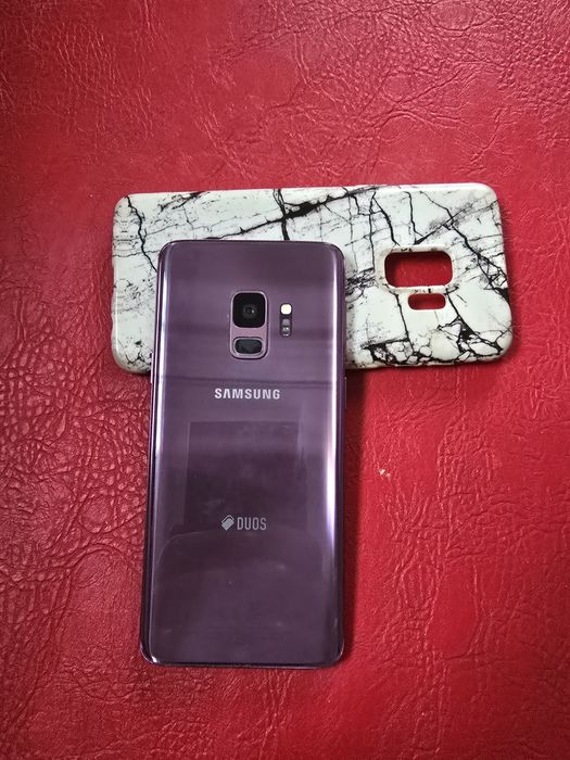 Samsung galaxy s9 dual sim