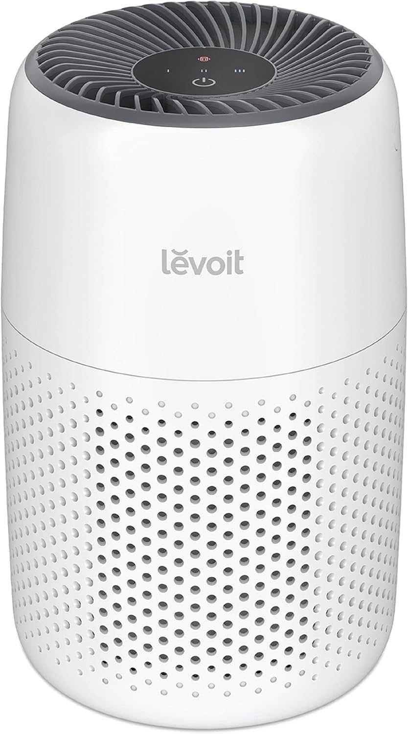 Пречиствател за въздух Levoit Core Mini, 17 кв.м.