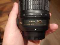 Nikkor AF-S DX 18-55mm VR DEFECT