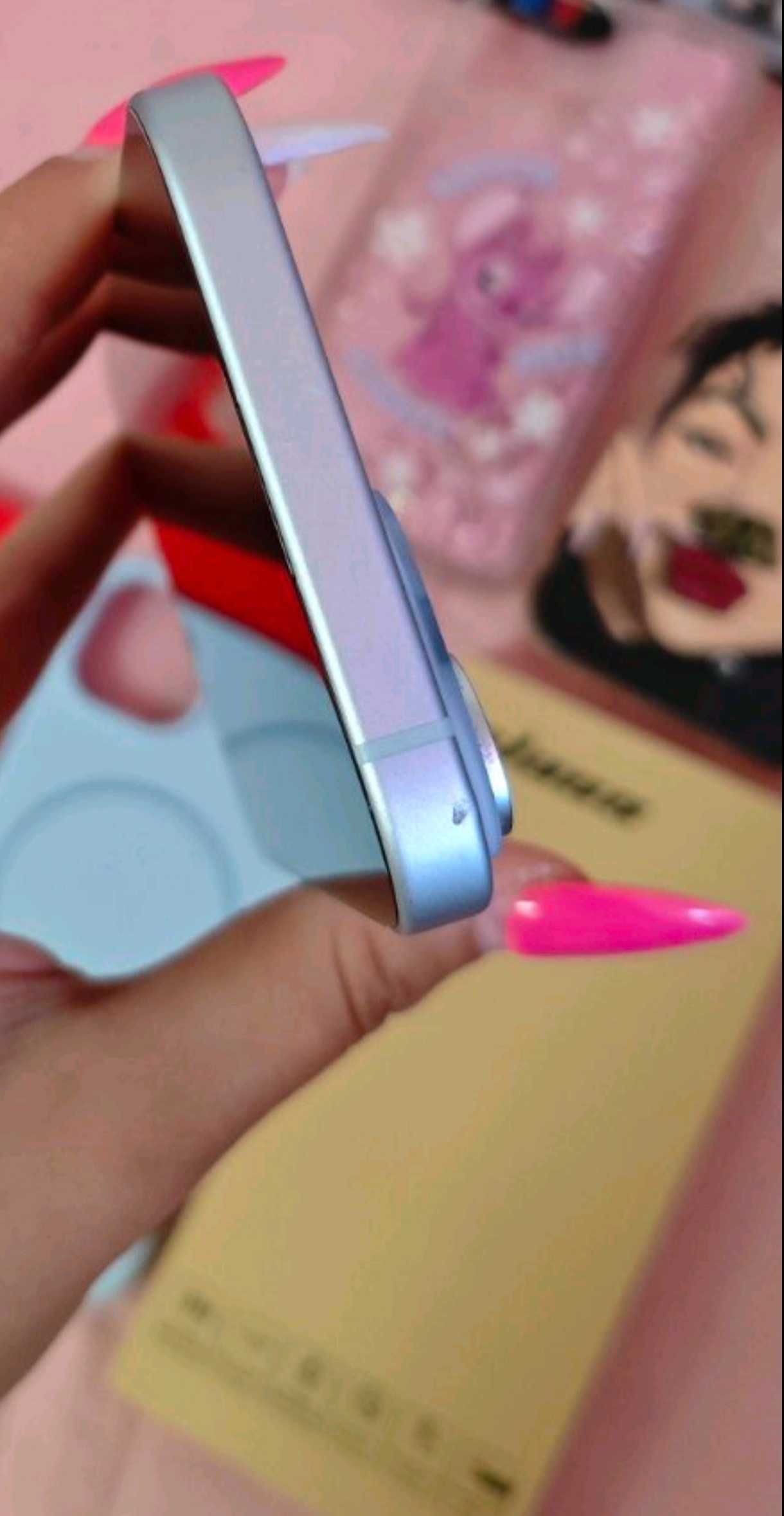 iPhone 15 128gb blue